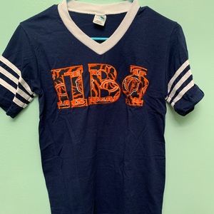 Pi beta phi Chicago bears letters